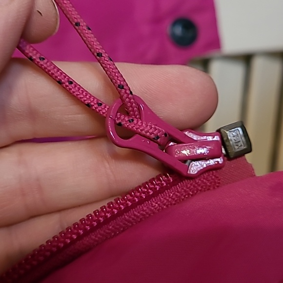 Columbia Rain Jacket size L - Picture 9 of 13